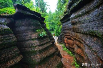 湖北恩施必打卡的十大景点，去过5个算合格，去过8个算旅行大玩家  -图6