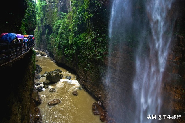 湖北恩施必打卡的十大景点，去过5个算合格，去过8个算旅行大玩家  -图10