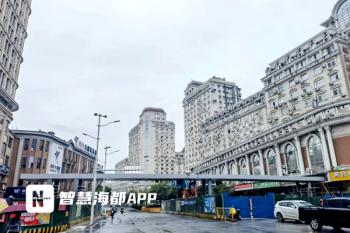 力争春节前开放通行！福州台江路风情桥主体吊装启动施工  -图2