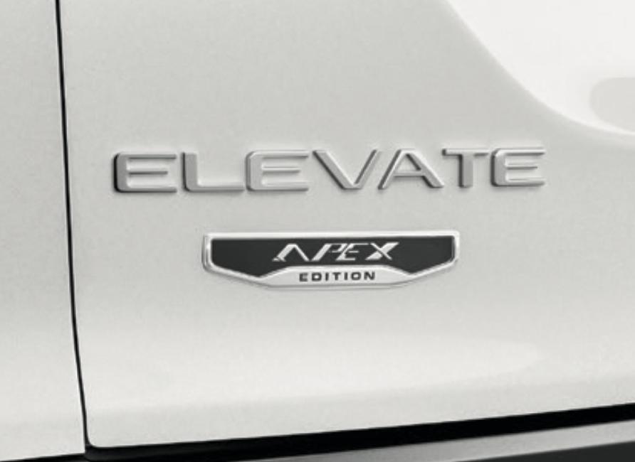 新车 | 约11万元起/小型SUV/1.5升动力，本田ELEVATE特别版发布  -图5