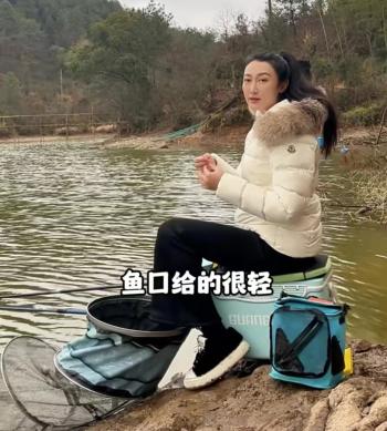 钓鱼美女主播排行榜前10名，快来看看有没有你喜欢的钓鱼美女  -图9