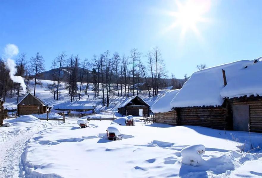 “小雪见3象，遍地坟头起”！今日小雪，过年冷不冷就看小雪表现  -图5