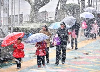 “小雪见3象，遍地坟头起”！今日小雪，过年冷不冷就看小雪表现  -图9