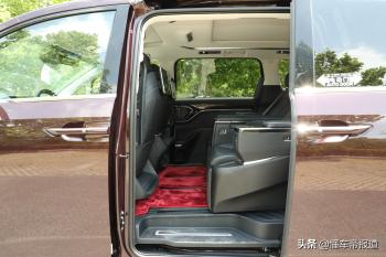 新车｜能否从GL8、赛那盘子里分蛋糕？试驾上汽大通MAXUS G90  -图6