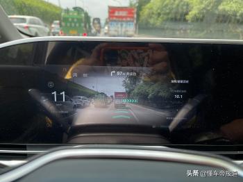 新车｜能否从GL8、赛那盘子里分蛋糕？试驾上汽大通MAXUS G90  -图10