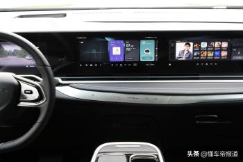 新车｜能否从GL8、赛那盘子里分蛋糕？试驾上汽大通MAXUS G90  -图11