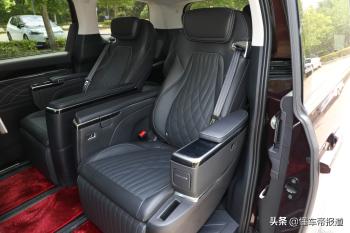 新车｜能否从GL8、赛那盘子里分蛋糕？试驾上汽大通MAXUS G90  -图16