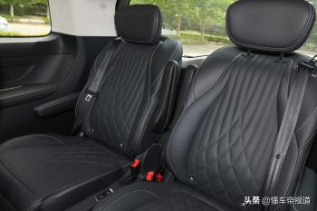 新车｜能否从GL8、赛那盘子里分蛋糕？试驾上汽大通MAXUS G90  -图20