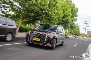 新车｜能否从GL8、赛那盘子里分蛋糕？试驾上汽大通MAXUS G90  -图26