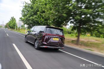 新车｜能否从GL8、赛那盘子里分蛋糕？试驾上汽大通MAXUS G90  -图28