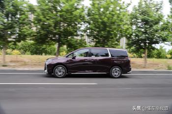 新车｜能否从GL8、赛那盘子里分蛋糕？试驾上汽大通MAXUS G90  -图30