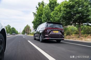 新车｜能否从GL8、赛那盘子里分蛋糕？试驾上汽大通MAXUS G90  -图31