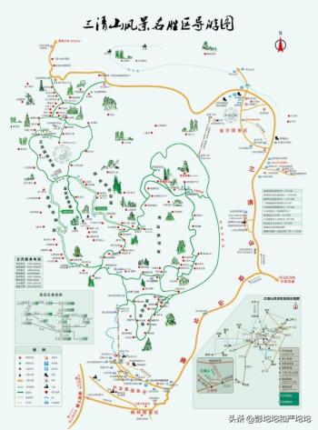 第一次来三清山，记住这些建议，让你比别人轻松十倍（附攻略）  -图3