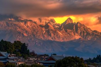 遇间旅游 | 情侣必去的十大旅行地！和心爱的TA走遍万里河山  -图13