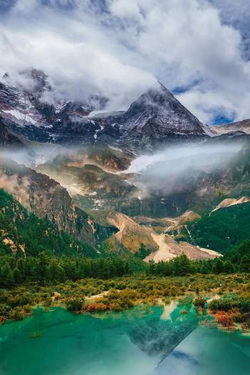 遇间旅游 | 情侣必去的十大旅行地！和心爱的TA走遍万里河山  -图46