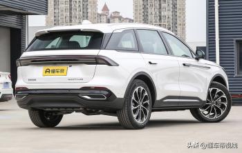 新车 | 8月15日发布，全新林肯领航员预告图曝光，现款100.8万元起  -图12