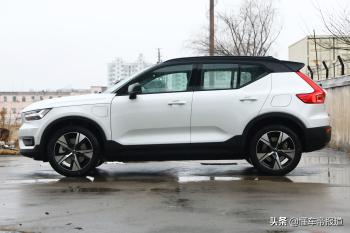 新车 | 价格大幅下降！沃尔沃XC40纯电版P6车型上市，售25.7万元起  -图3