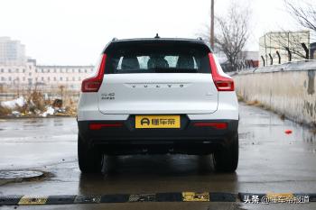 新车 | 价格大幅下降！沃尔沃XC40纯电版P6车型上市，售25.7万元起  -图4