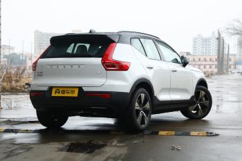 新车 | 价格大幅下降！沃尔沃XC40纯电版P6车型上市，售25.7万元起  -图5