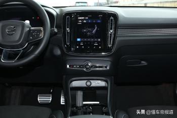 新车 | 价格大幅下降！沃尔沃XC40纯电版P6车型上市，售25.7万元起  -图7