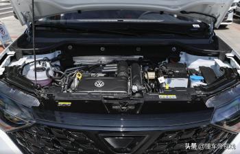 新车 | 8.69万元起/配置升级，2023款捷达VS5到店实拍，1.4T动力  -图13