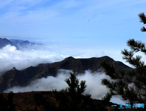 山西十大著名旅游景区，五台山是我国著名的佛教四大名山之一  -图5