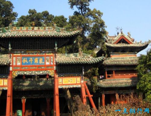 山西十大著名旅游景区，五台山是我国著名的佛教四大名山之一  -图8