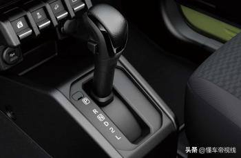 新车 | 约24万元，铃木吉姆尼4You+官图，1.5升动力/四座小型SUV  -图6